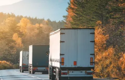 İzmir ile Kalkandere Arası Klima Taşıma