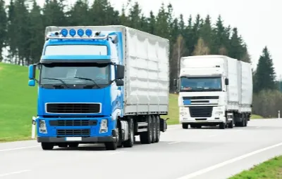 İzmir ile Kalkandere Arası Eşya Taşıma